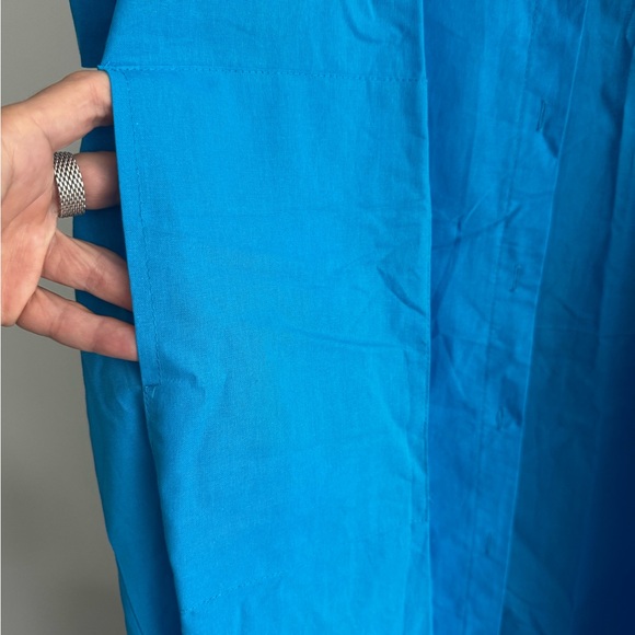 Blue Maxi Dress - Picture 4 of 6